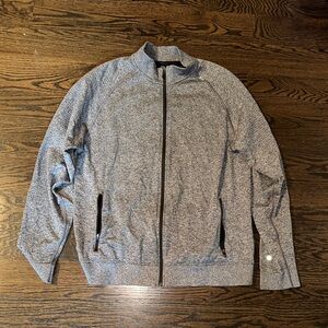 Lululemon Engineered Warmth Jacket Men's XL Full Zip